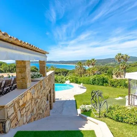 Prázdninový dům - Magic View Saint Tropez
