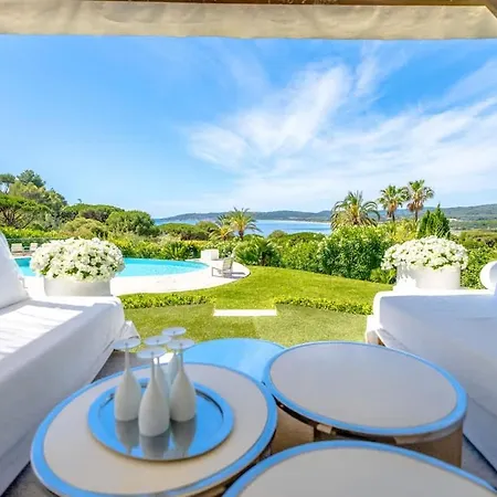 - Magic View Prázdninový dům Saint Tropez