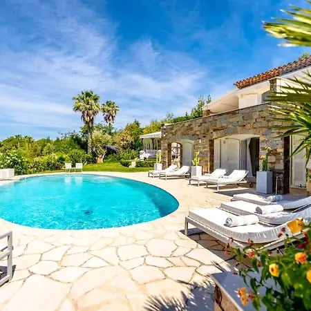 Prázdninový dům - Magic View Saint Tropez